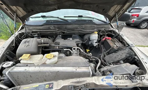 2006 Dodge Ram 1500 St из США, поврежденный, VIN 1D7HA182X6S571154